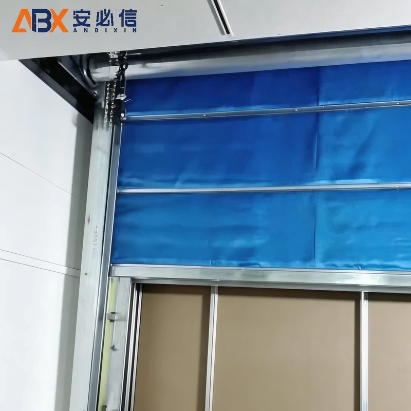 延安快速堆积门