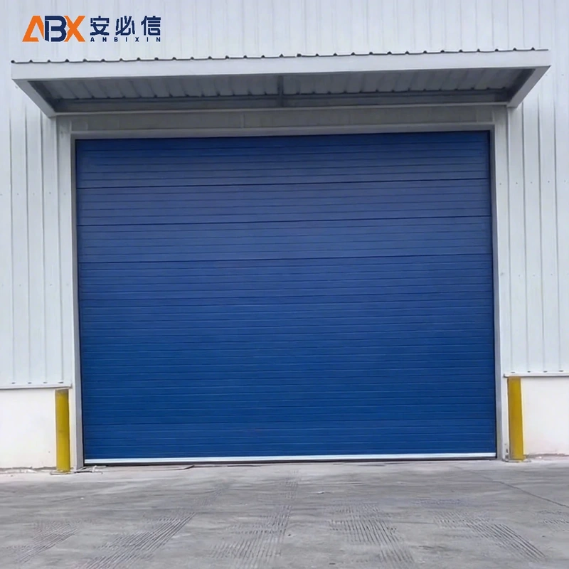 延安感应高速门